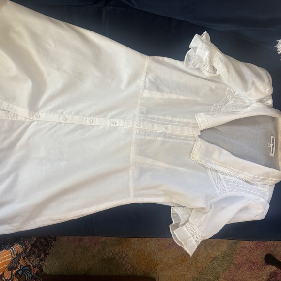 Reformation Jack Dress Size 12 NWOT - Picture 6 of 7